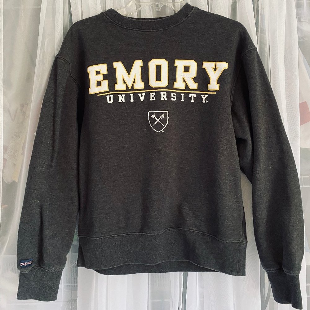 Emory Jansport Crewneck